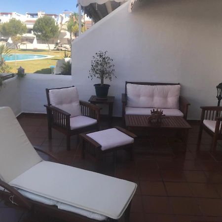 Magnifico Alojamiento En La Playa Islantilla Con Gran Terraza Y Zona Del Campo De Golf ภายนอก รูปภาพ