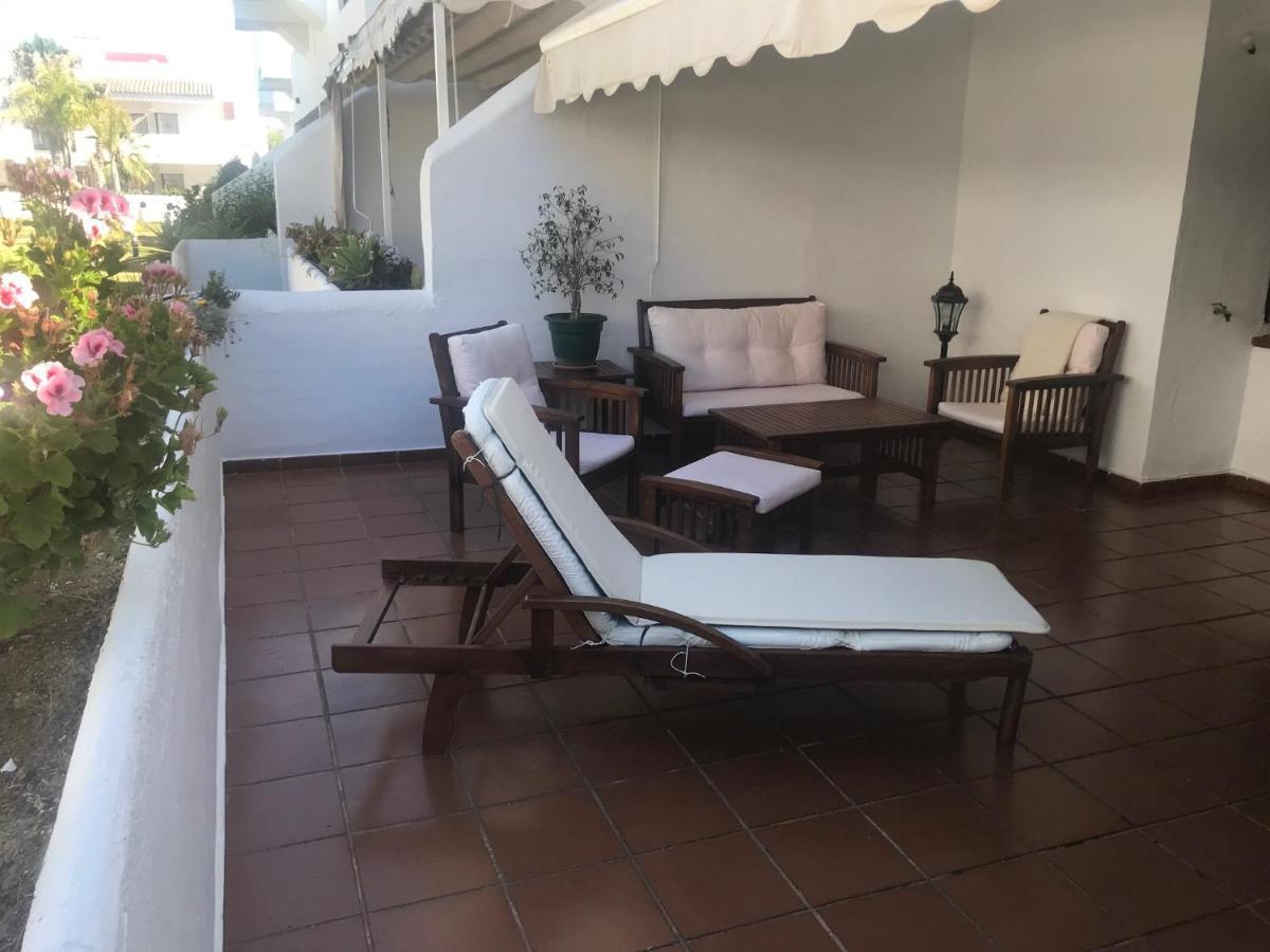 Magnifico Alojamiento En La Playa Islantilla Con Gran Terraza Y Zona Del Campo De Golf ภายนอก รูปภาพ