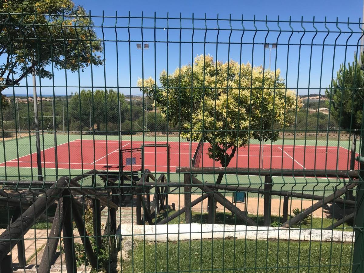 Magnifico Alojamiento En La Playa Islantilla Con Gran Terraza Y Zona Del Campo De Golf ภายนอก รูปภาพ
